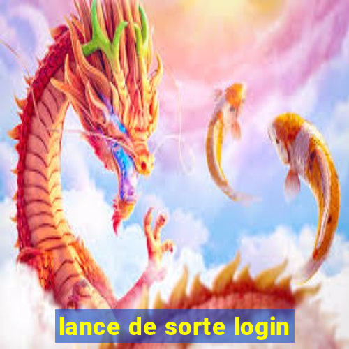 lance de sorte login